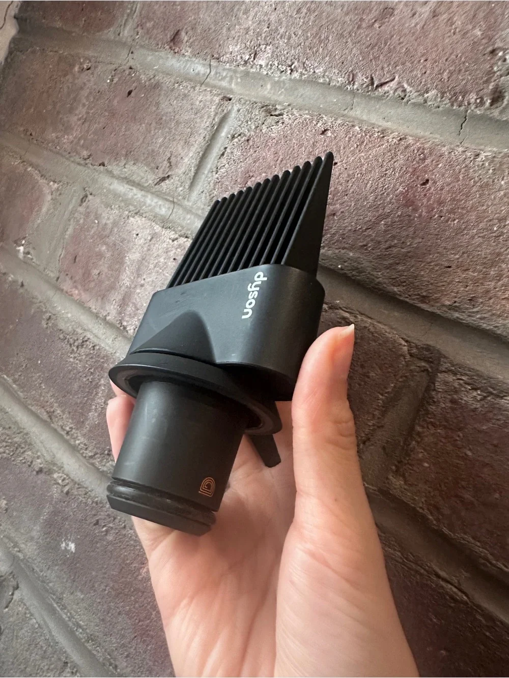 NEW DYSON Supersonic Nural Wide Tooth Comb Attachment